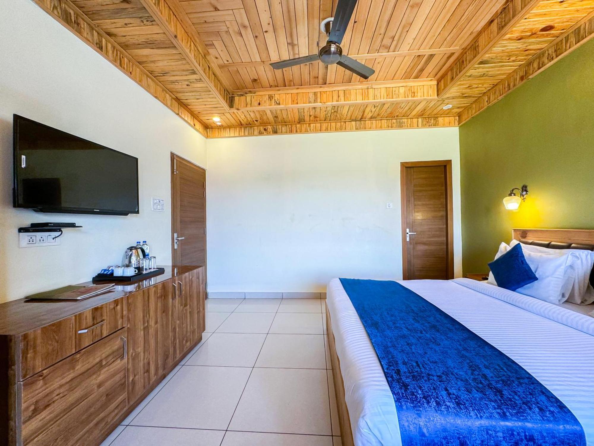 רמנגר Corbett Bungalow , Jim Corbett מראה חיצוני תמונה