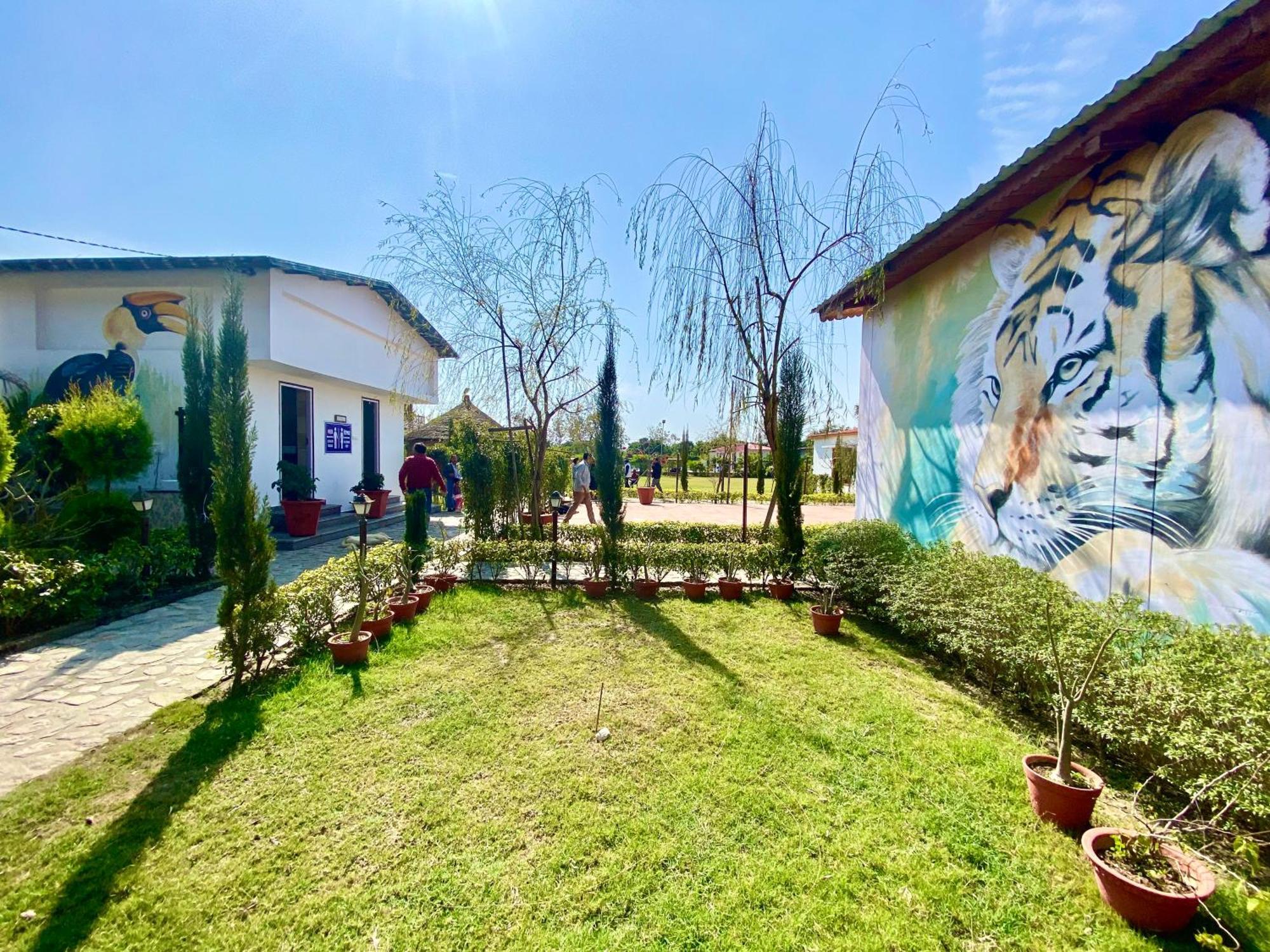 רמנגר Corbett Bungalow , Jim Corbett מראה חיצוני תמונה