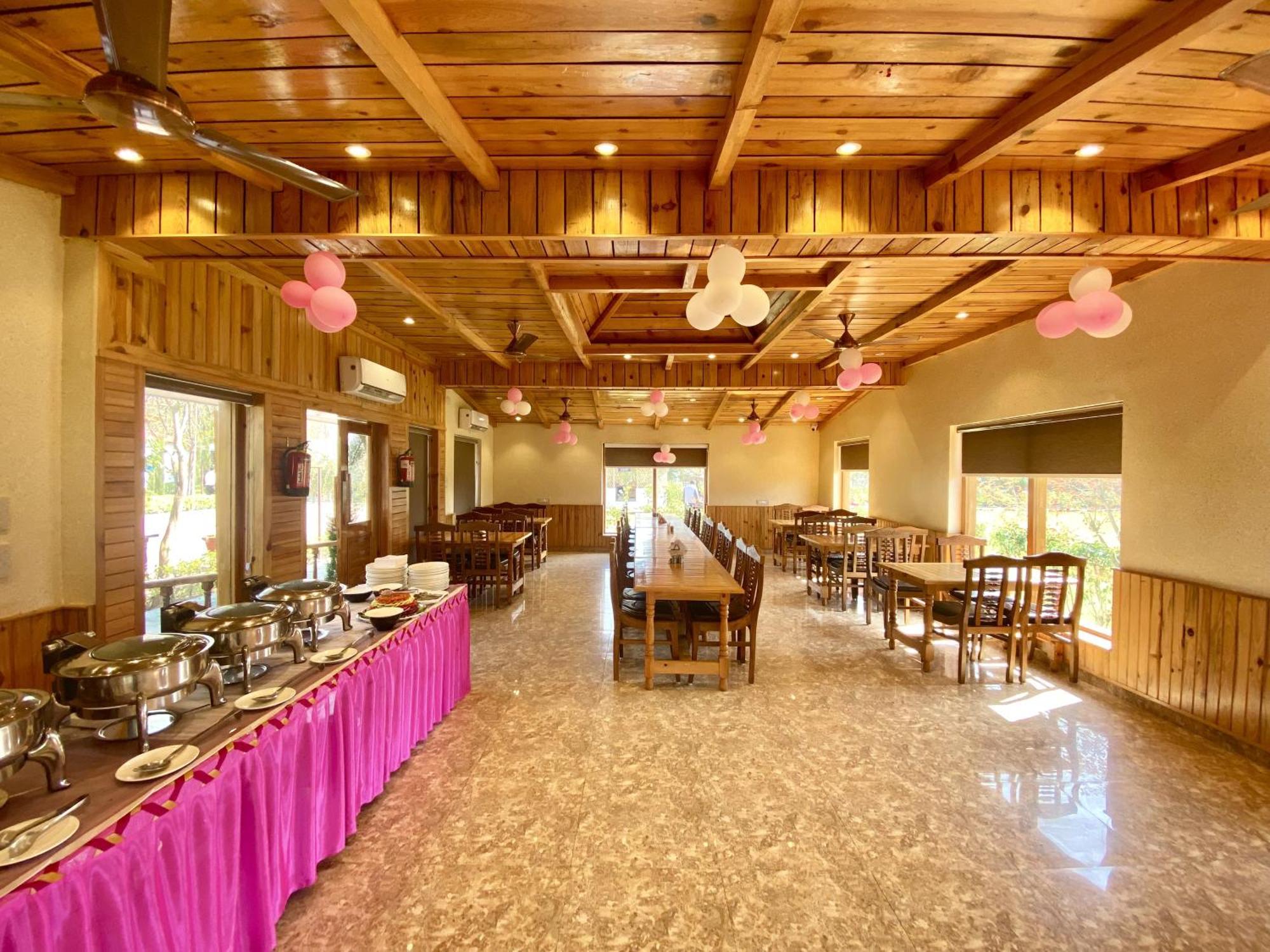 רמנגר Corbett Bungalow , Jim Corbett מראה חיצוני תמונה