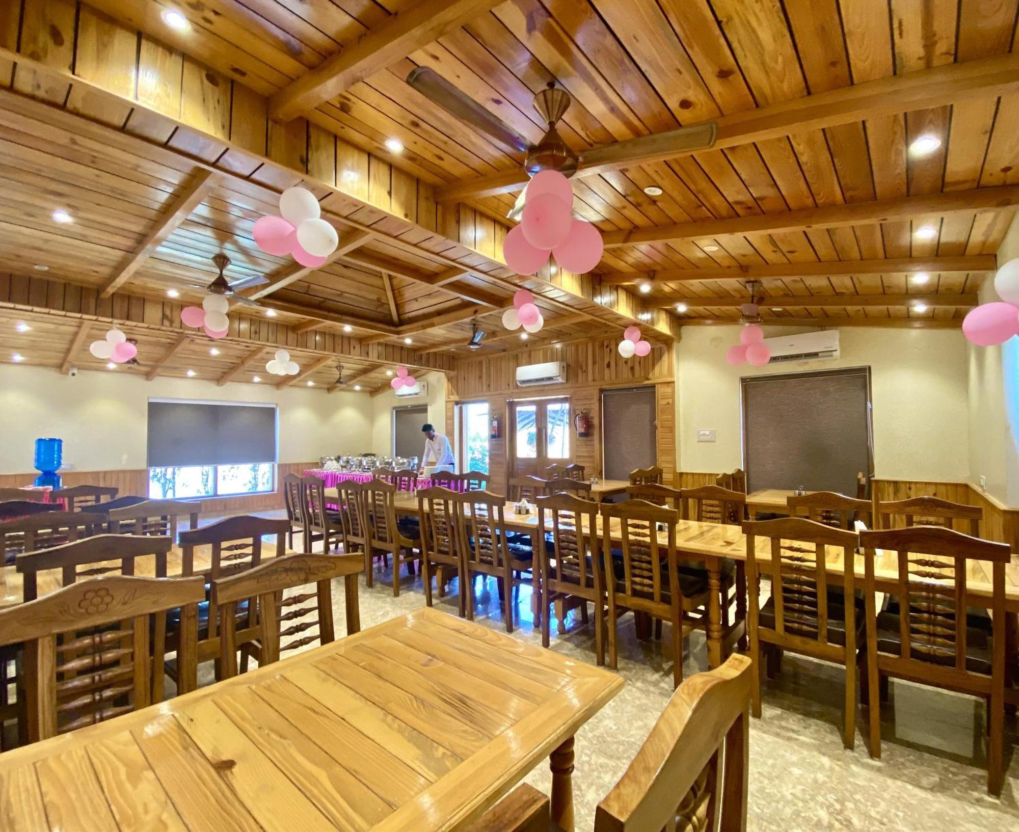 רמנגר Corbett Bungalow , Jim Corbett מראה חיצוני תמונה