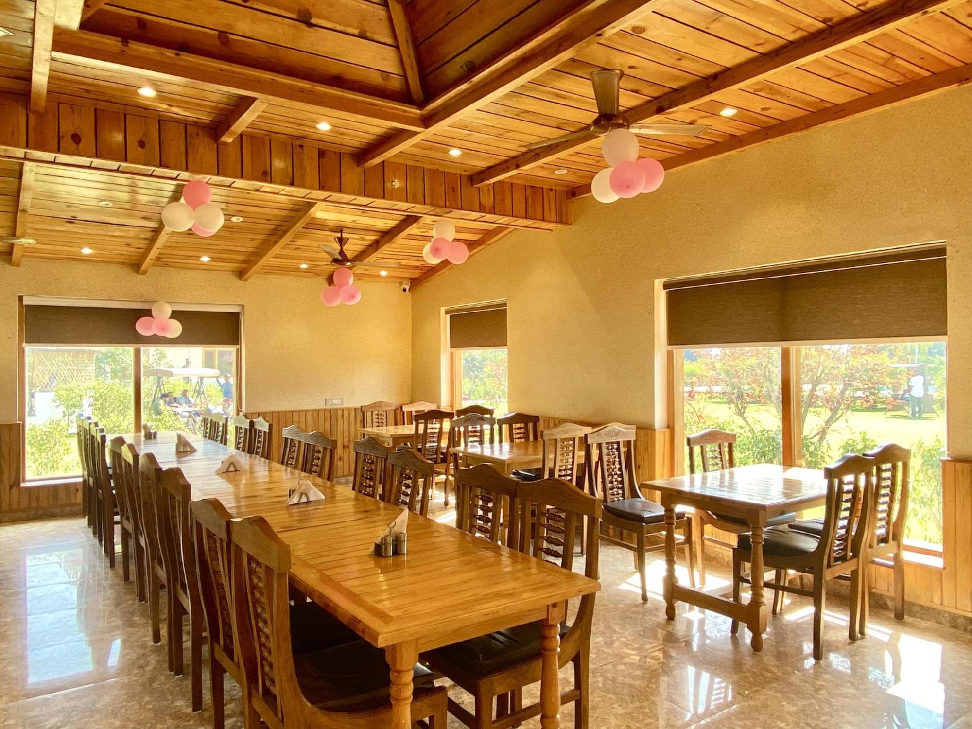 רמנגר Corbett Bungalow , Jim Corbett מראה חיצוני תמונה