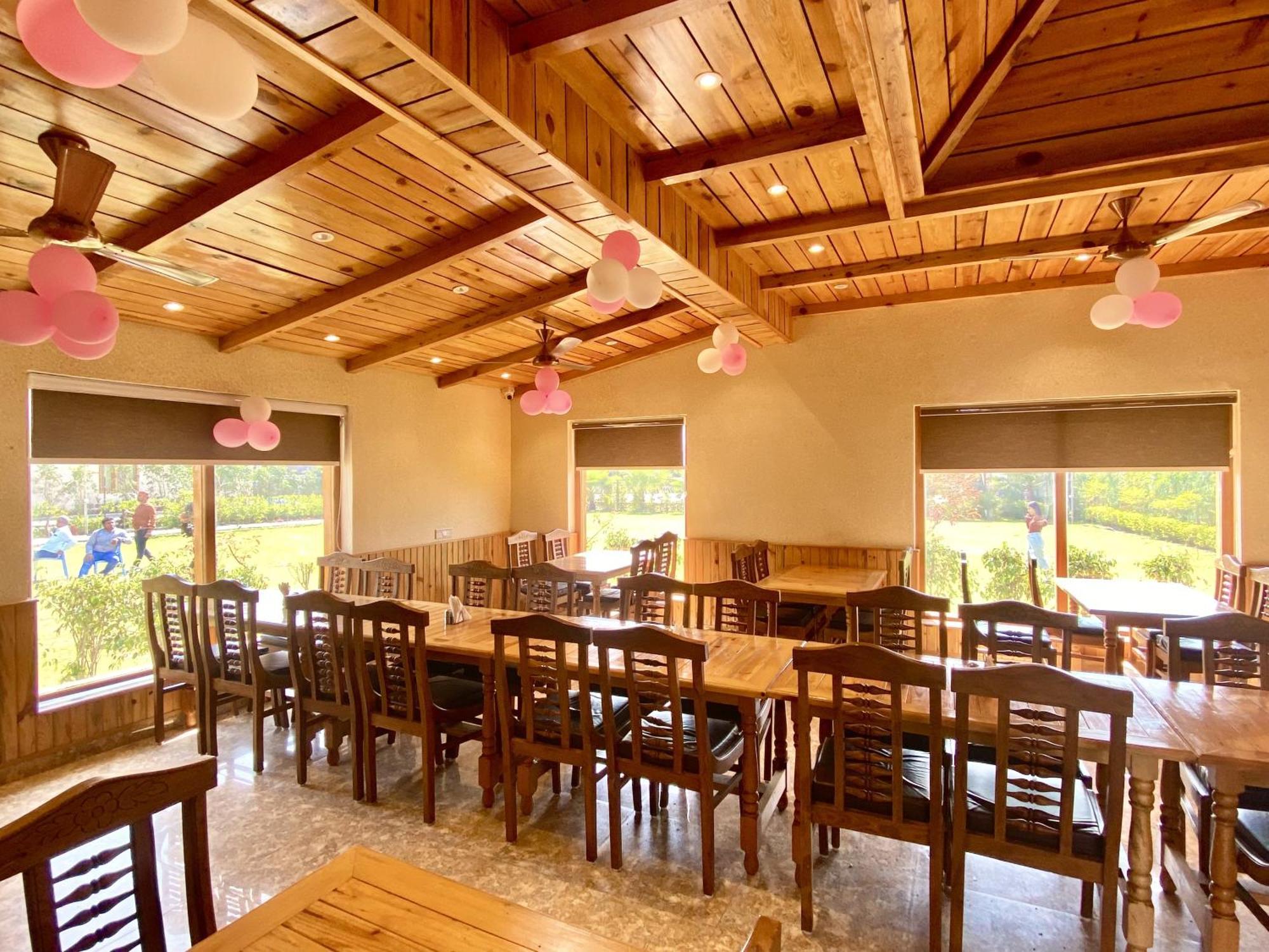 רמנגר Corbett Bungalow , Jim Corbett מראה חיצוני תמונה