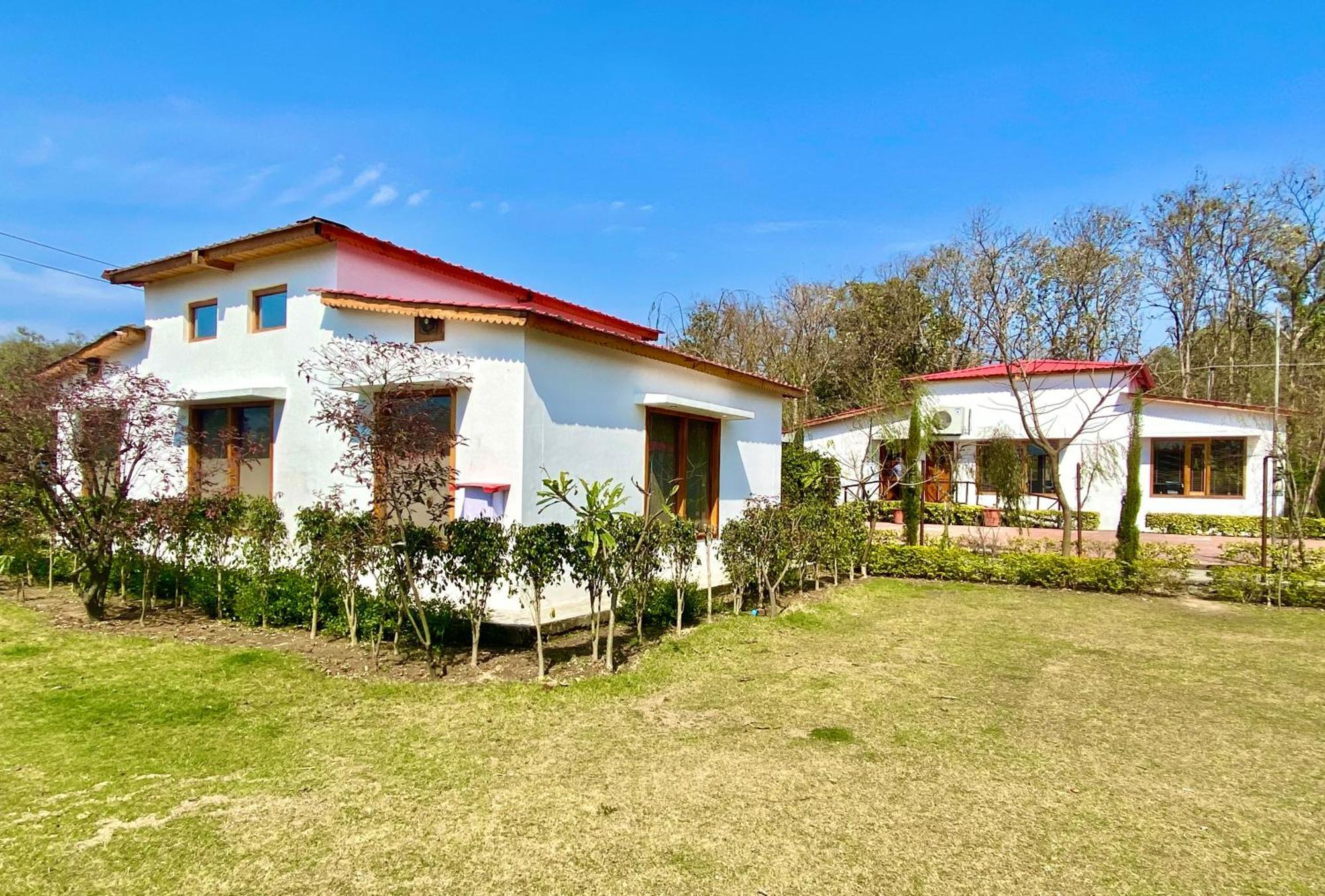 רמנגר Corbett Bungalow , Jim Corbett מראה חיצוני תמונה
